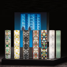 Load image into Gallery viewer, The Lighting Archives LED Floor Lamp in exhibition.
