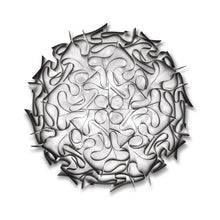 Load image into Gallery viewer, Veli LED Ceiling / Wall Light in Charcoal (Large).
