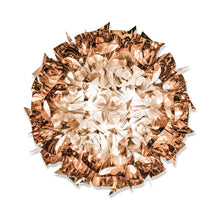 Load image into Gallery viewer, Veli LED Ceiling / Wall Light in Copper (Large).
