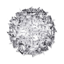 Load image into Gallery viewer, Veli LED Ceiling / Wall Light in Silver (Large).
