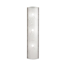 Load image into Gallery viewer, Venti LED Floor Lamp in Detail.

