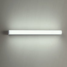 Load image into Gallery viewer, Slim Nightstick LED Bath Vanity Wall Light in Detail.
