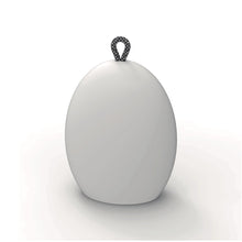 Load image into Gallery viewer, Amanda Corde Bluetooth Outdoor LED Table Lamp in Small.

