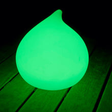 Load image into Gallery viewer, Dew Bluetooth Outdoor LED Lamp in Detail.
