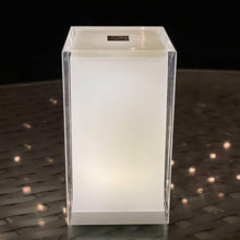 Load image into Gallery viewer, Hokare Cub Bluetooth LED Table Lamp.
