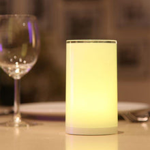Load image into Gallery viewer, Hokare Tub Bluetooth LED Table Lamp in Single.
