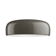 Load image into Gallery viewer, Smithfield C LED Flush Mount Ceiling Light in Mud.
