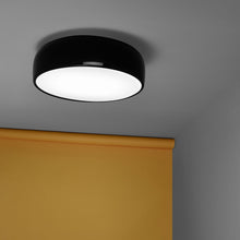 Load image into Gallery viewer, Smithfield C LED Flush Mount Ceiling Light in Detail.
