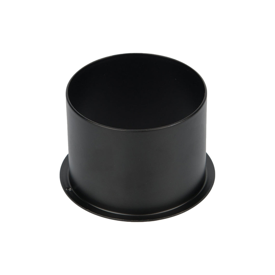 Snoot Accessory in Black (Small).