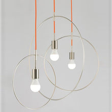 Load image into Gallery viewer, SoCo 16 Foot Pendant Light in Detail.

