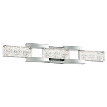 Load image into Gallery viewer, Sofia LED Bath Vanity Light in Medium.
