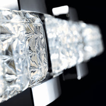 Load image into Gallery viewer, Sofia LED Bath Vanity Light in Detail.
