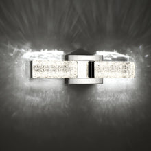 Load image into Gallery viewer, Sofia LED Bath Vanity Light in Detail.
