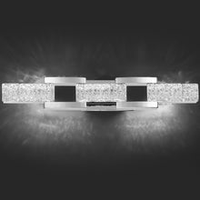 Load image into Gallery viewer, Sofia LED Bath Vanity Light in Detail.
