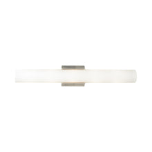 Load image into Gallery viewer, Solace LED Bath Vanity Light in White.
