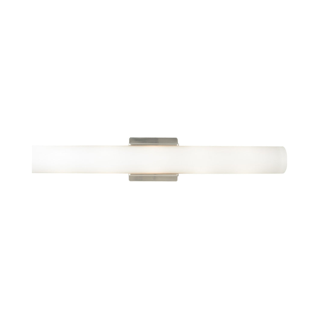 Solace LED Bath Vanity Light in White.
