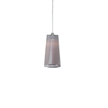 Load image into Gallery viewer, Solis LED Multi-Light Pendant Light in Silver/Small.
