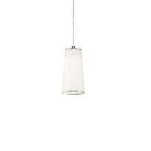Load image into Gallery viewer, Solis LED Multi-Light Pendant Light in White/Small.
