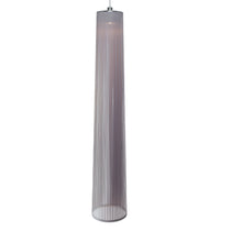 Load image into Gallery viewer, Solis LED Multi-Light Pendant Light in Silver/Large.
