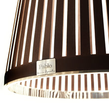 Load image into Gallery viewer, Solis LED Multi-Light Pendant Light Detail.
