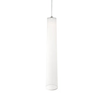Load image into Gallery viewer, Solis LED Pendant Light in White/Large.
