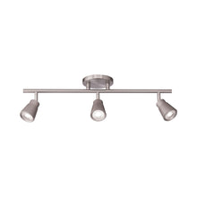 Load image into Gallery viewer, Solo LED Fixed Rail Light (3-Light).
