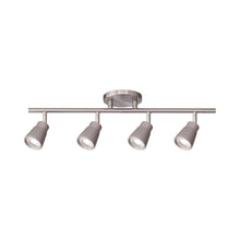 Load image into Gallery viewer, Solo LED Fixed Rail Light (4-Light).
