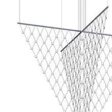 Load image into Gallery viewer, Constellation® Galaxy Matrix Arrow LED Pendant Light in Detail.
