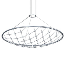 Load image into Gallery viewer, Constellation® Galaxy Matrix Round LED Pendant Light (60-Inch).
