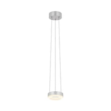 Load image into Gallery viewer, Corona Ring Mini LED Pendant Light.
