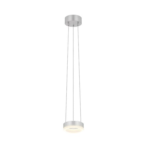 Corona Ring Mini LED Pendant Light.