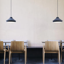 Load image into Gallery viewer, Koma Meiji Pendant Light in restaurant.
