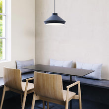 Load image into Gallery viewer, Koma Meiji Pendant Light in restaurant.
