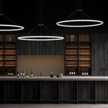 Load image into Gallery viewer, Luna™ LED Pendant Light in kitchen.
