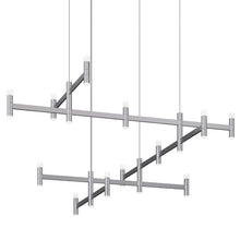 Load image into Gallery viewer, Systema Staccato™ LED Offset Pendant Light.
