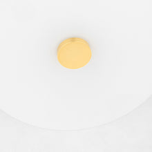 Load image into Gallery viewer, Sophie Flush Mount Ceiling Light Detail.
