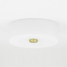 Load image into Gallery viewer, Sophie Flush Mount Ceiling Light - Additional image.

