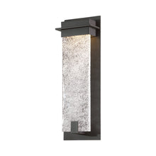 Load image into Gallery viewer, Spa Outdoor LED Wall Light in Small.
