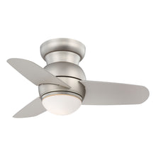 Load image into Gallery viewer, Spacesaver LED Ceiling Fan.
