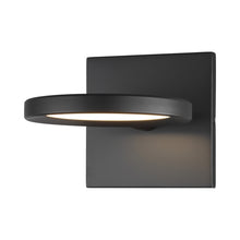 Load image into Gallery viewer, Spectica LED Wall Light in Detail.
