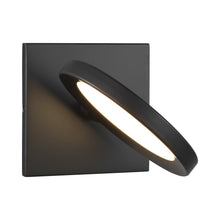 Load image into Gallery viewer, Spectica LED Wall Light in Detail.
