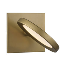 Load image into Gallery viewer, Spectica LED Wall Light in Detail.
