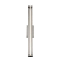 Load image into Gallery viewer, Spectre LED Bath Vanity Light in Detail.
