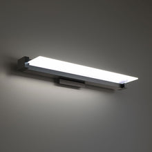 Load image into Gallery viewer, Spectre LED Bath Vanity Light in Detail.
