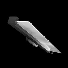 Load image into Gallery viewer, Spectre LED Bath Vanity Light in Detail.
