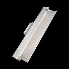 Load image into Gallery viewer, Spectre LED Bath Vanity Light in Detail.
