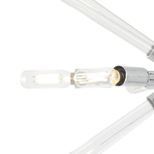 Load image into Gallery viewer, Spiked Pendant Light Detail.
