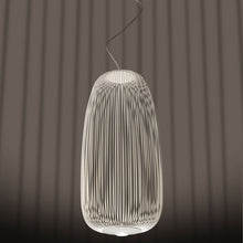 Load image into Gallery viewer, Spokes 1 LED Pendant Light in - Additional image.

