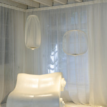 Load image into Gallery viewer, Spokes 1 LED Pendant Light - Exhibition.
