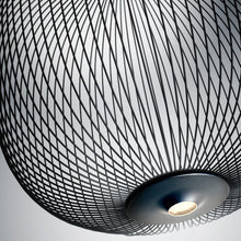 Load image into Gallery viewer, Spokes 2 LED Pendant Light Detail.
